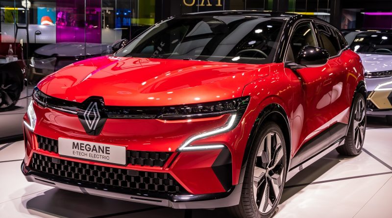 Renault Megane — wymiary, silniki, ceny